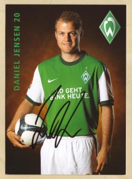 Jensen, Daniel - Werder Bremen (2009/10)