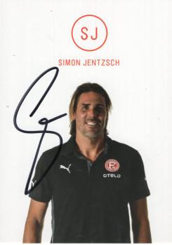 Jentzsch, Simon - Fortuna Düsseldorf (2014/15)