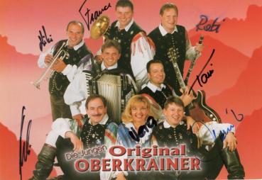 Jungen Original Oberkrainer, Die