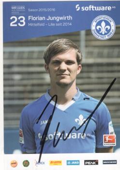 Jungwirth, Florian - SV Darmstadt 98 (2015/16)