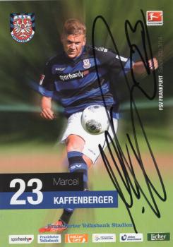 Kaffenberger, Marcel - FSV Frankfurt (2013/14)