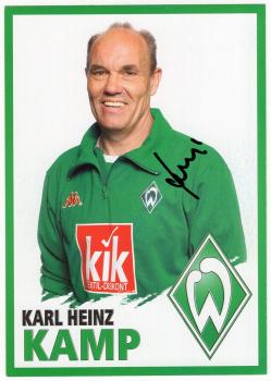 Kamp, Karl Heinz - Werder Bremen (2004/05)