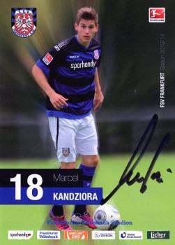 Kandziora, Marcel - FSV Frankfurt (2013/14)