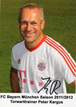 Kargus, Peter - Bayern München (2011/12)