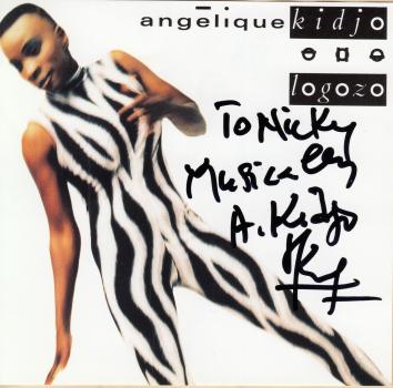 Kidjo, Angelique