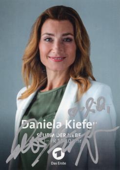 Kiefer, Daniela - Sturm der Liebe