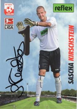 Kirschstein, Sascha - Rot-Weiß Ahlen (2009/10)