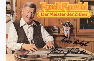 Knabl (†), Rudi