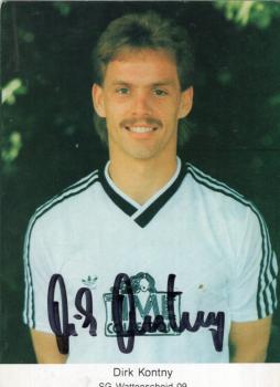 Kontny, Dirk - SG Wattenscheid (1989/90)