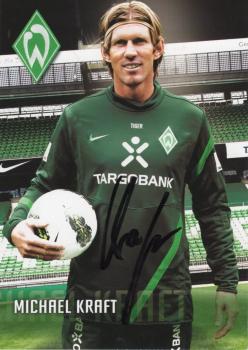 Kraft, Michael - Werder Bremen (2011/12)