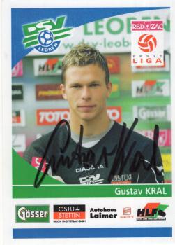 Kral, Gustav - DSV Leoben