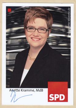 Kramme, Anette