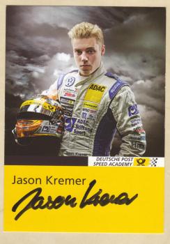 Kremer, Jason - Deutsche Post Speed Academy