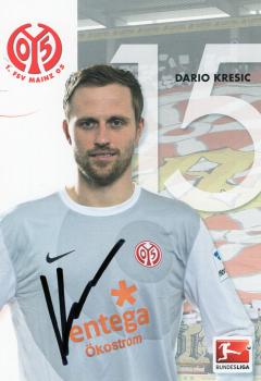 Kresic, Dario - FSV Mainz (2013/14)