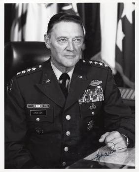 Kroesen (†), Frederick J. - ehem. US General