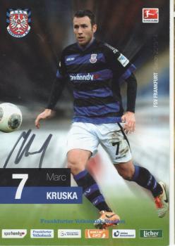 Kruska, Marc - FSV Frankfurt (2013/14)