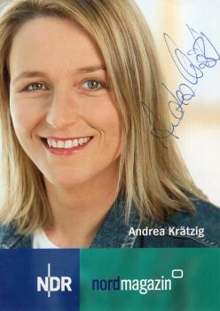 Krätzig, Andrea