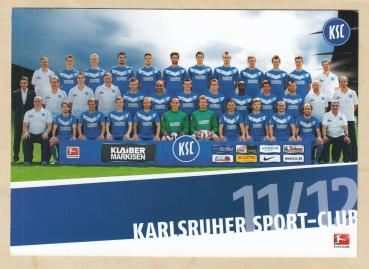 Karlsruher SC (2011/12)