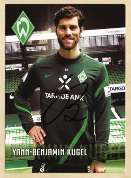 Kugel, Yann-Benjamin - Werder Bremen (2011/12)