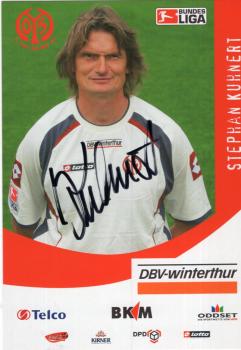 Kuhnert, Stephan - FSV Mainz (2007/08)