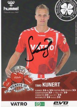 Kunert, Timo - Rot-Weiß Oberhausen (2011/12)