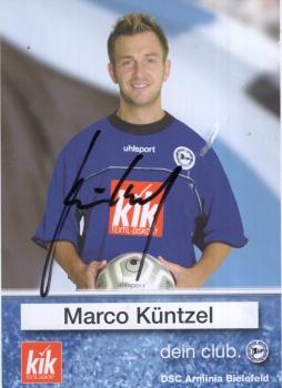 Küntzel, Marco - Arminia Bielefeld (2002/03)