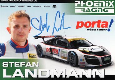 Landmann, Stefan - Phoenix Racing