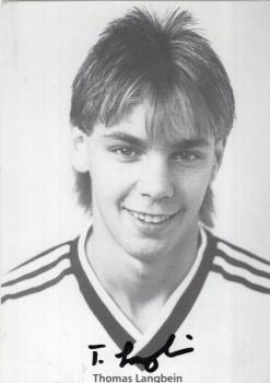 Langbein, Thomas - SG Wattenscheid (1987/88)