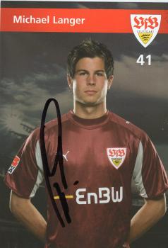 Langer, Michael - VFB Stuttgart (2006/07)