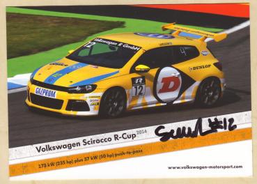 Larsson (SWE), Simon - VW Scirocco