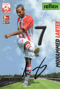 Lartey, Mohammed - Rot-Weiss Ahlen (2009/10)