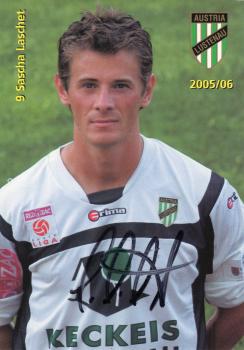 Laschet, Sascha - Austria Lustenau (2005/06)