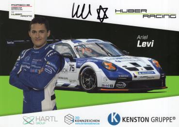 Levi (ISR), Ariel - Huber Racing