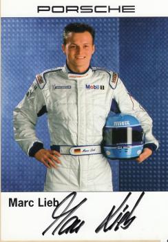 Lieb, Marc - Porsche