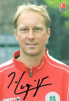 Luginger, Jürgen - Rot-Weiß Oberhausen (2003/04)