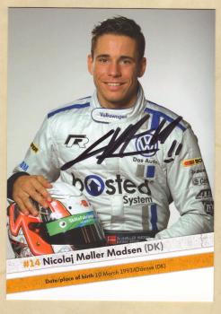 Madsen (DK), Nicolaj Moller - VW