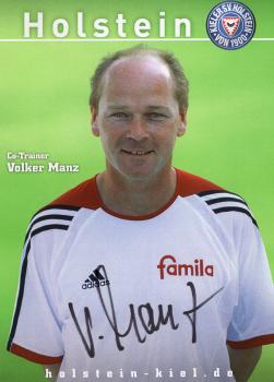 Manz, Volker - Holstein Kiel (2006/07)