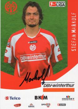 Markolf, Stefan - FSV Mainz (2006/07)