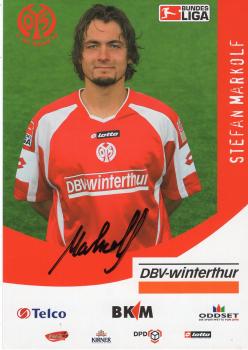 Markoff, Stefan - FSV Mainz 05 (2005/06)