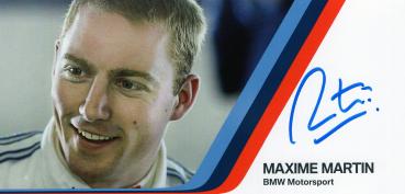 Martin, Maxime - BMW