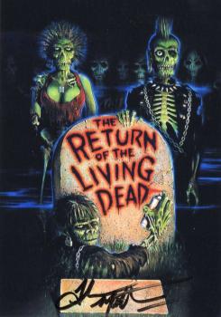 Mathews, Thom - The Return of the Living Dead