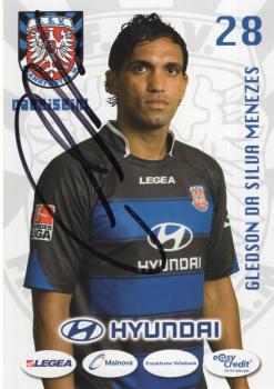 Menezes, Gledson Da Silva - FSV Frankfurt (2009/10)