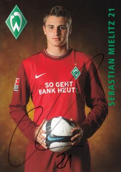 Mielitz, Sebastian - Werder Bremen (2009/10)