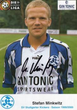 Minkwitz, Stefan - Stuttgarter Kickers (1999/00)