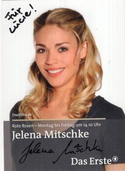 Mitschke, Jelena - Rote Rosen