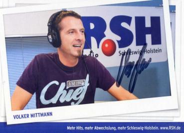 Mittmann, Volker - Radio RSH