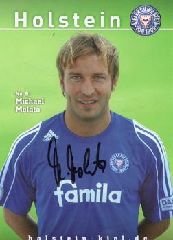 Molata, Michael - Holstein Kiel (2006/07)