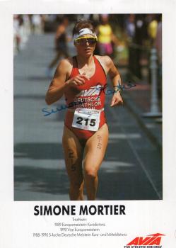 Mortier, Simone