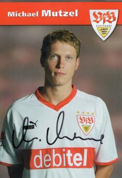 Mutzel, Michael - VFB Stuttgart (2003/04)