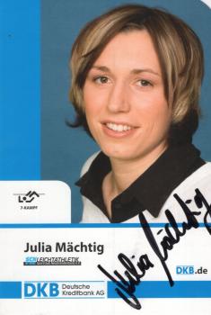 Mächtig, Julia